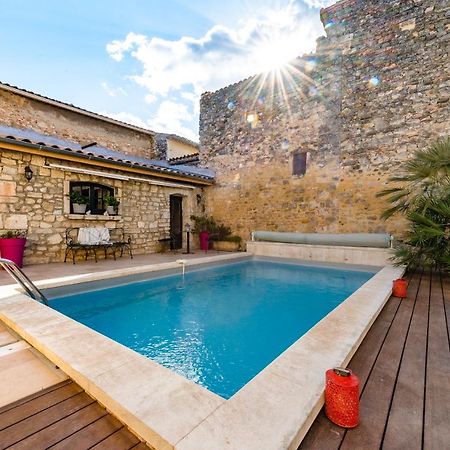 Maison D'Hotes Payan Champier Saint-Paul-Trois-Châteaux Exterior foto