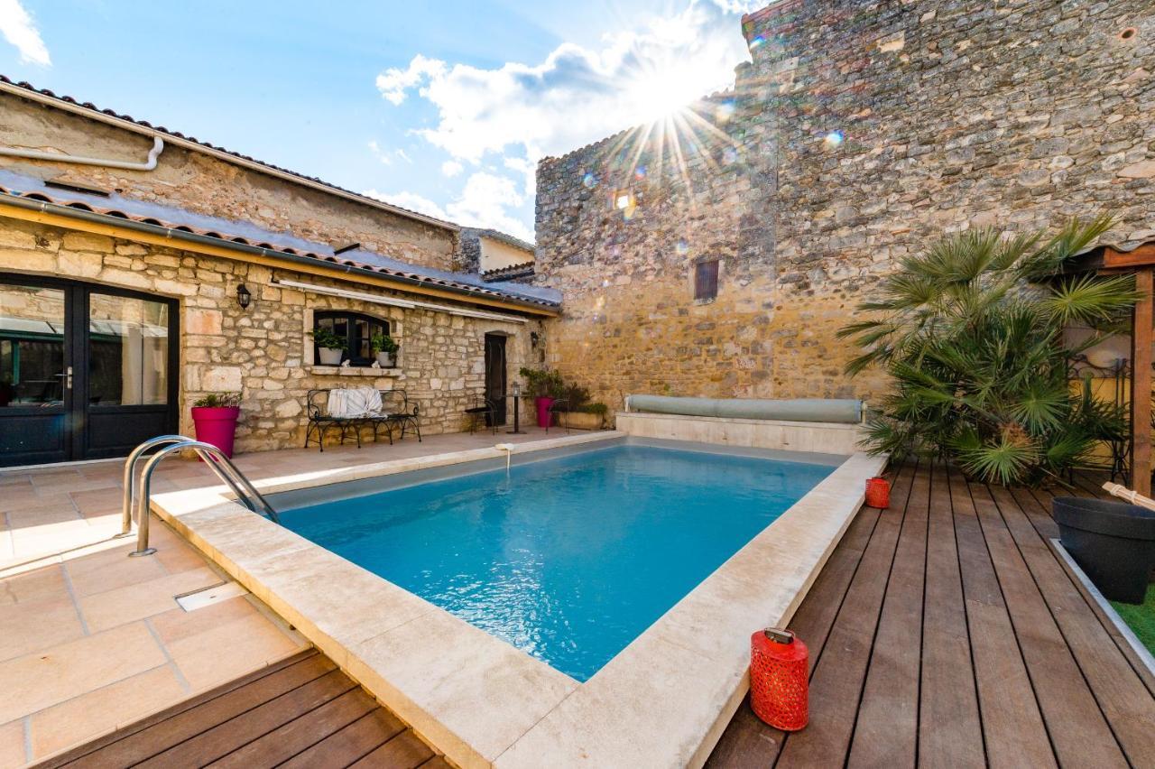 Maison D'Hotes Payan Champier Saint-Paul-Trois-Châteaux Exterior foto